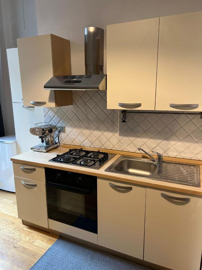 Porta Venezia Home Милано Екстериор снимка